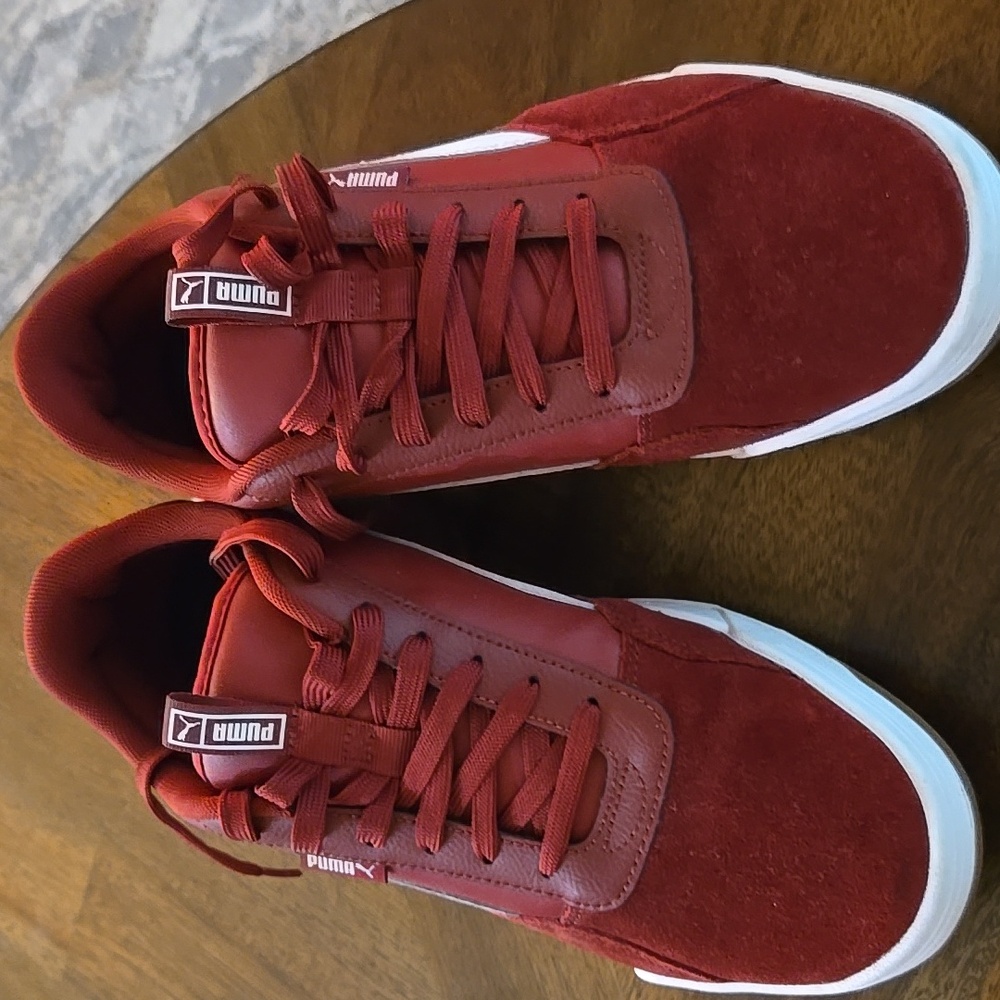 Mens Puma, 9.5, shoe